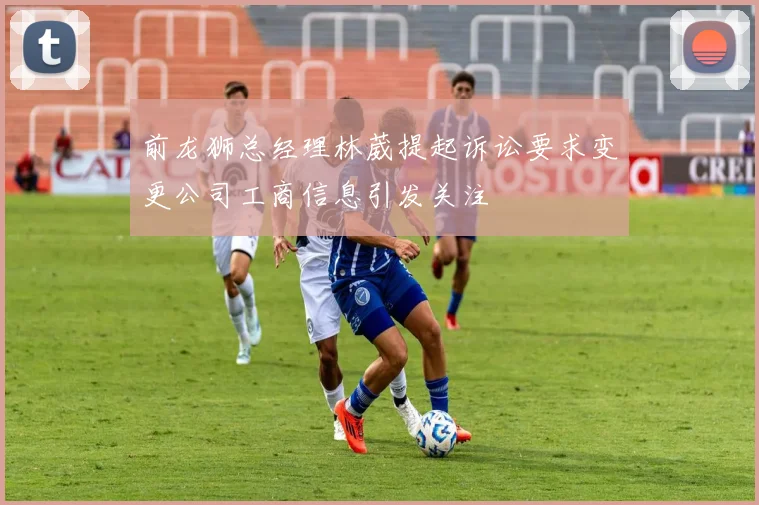 前龙狮总经理林葳提起诉讼要求变更公司工商信息引发关注