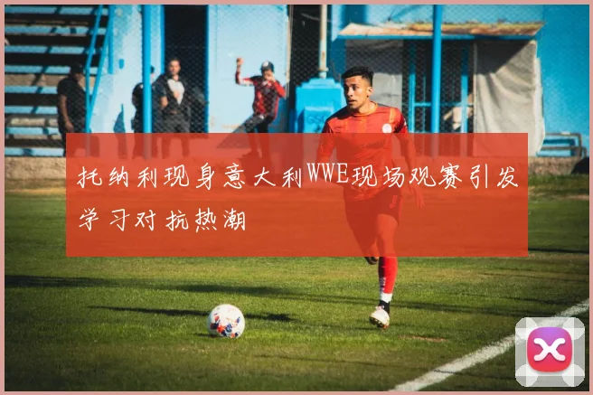 托纳利现身意大利WWE现场观赛引发学习对抗热潮