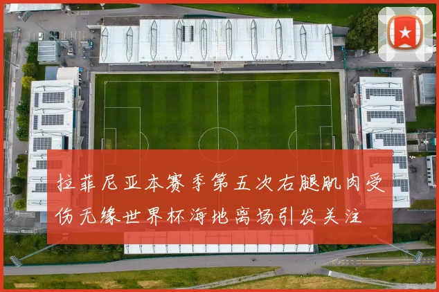 拉菲尼亚本赛季第五次右腿肌肉受伤无缘世界杯海地离场引发关注
